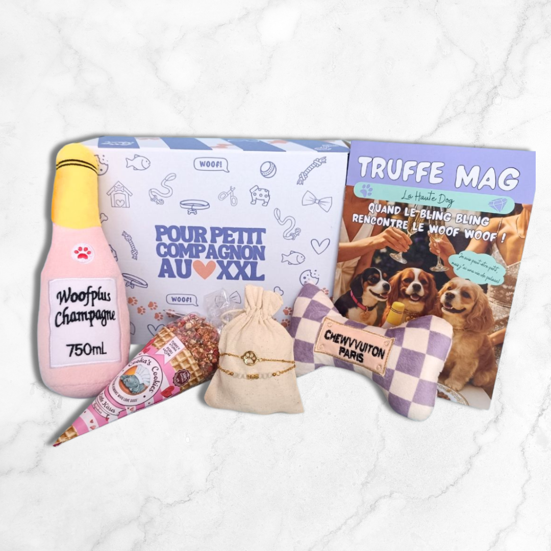 Box juin - Luxury Dog