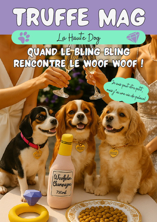 Box juin - Luxury Dog