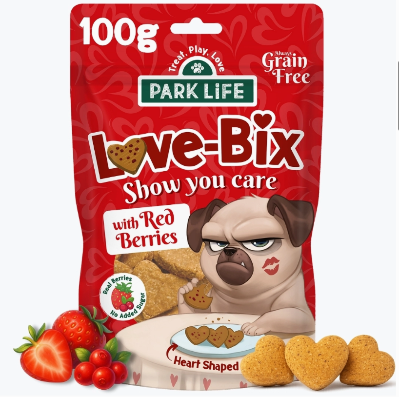 Février - L'Amour Wouf