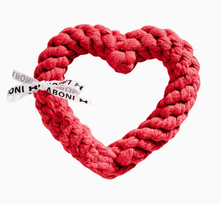 Février - L'Amour Wouf