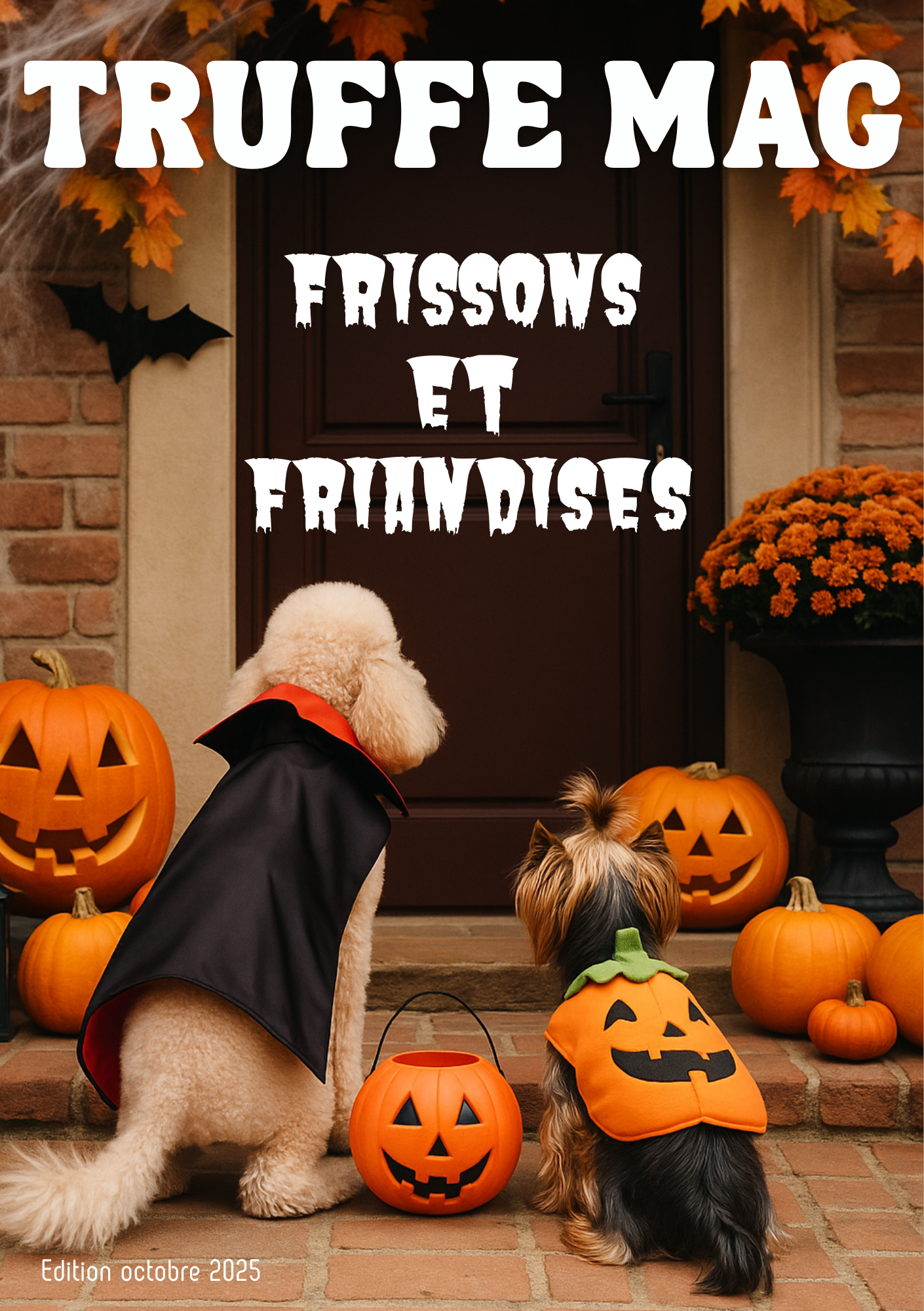 Box Octobre - Frissons et Friandises