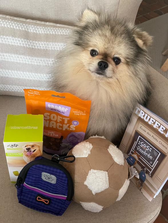 Box Septembre - SOS Rentrée