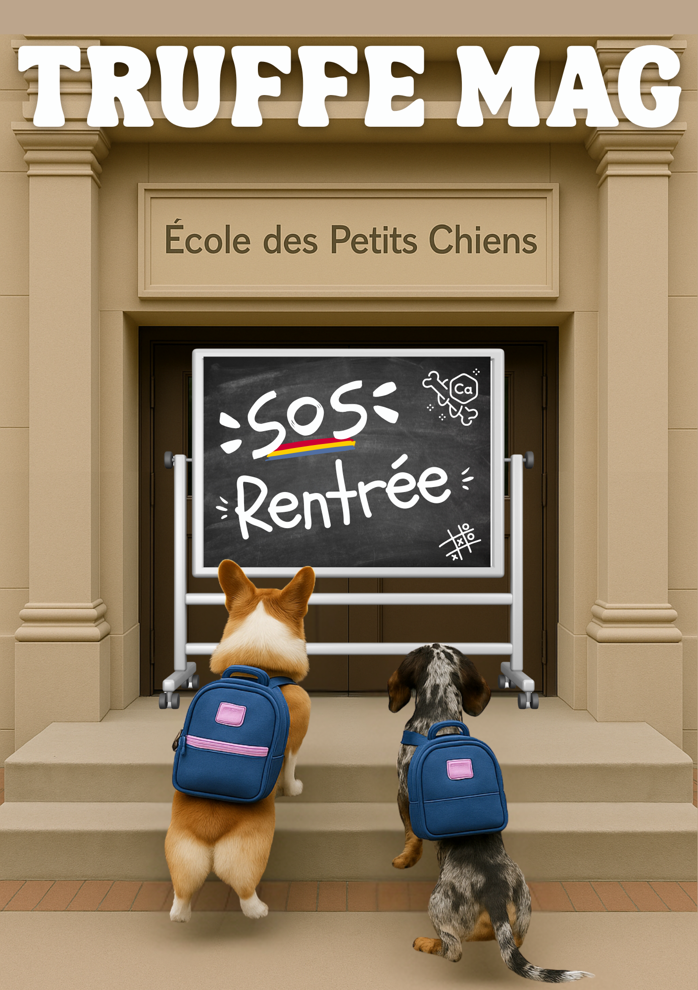 Box Septembre - SOS Rentrée
