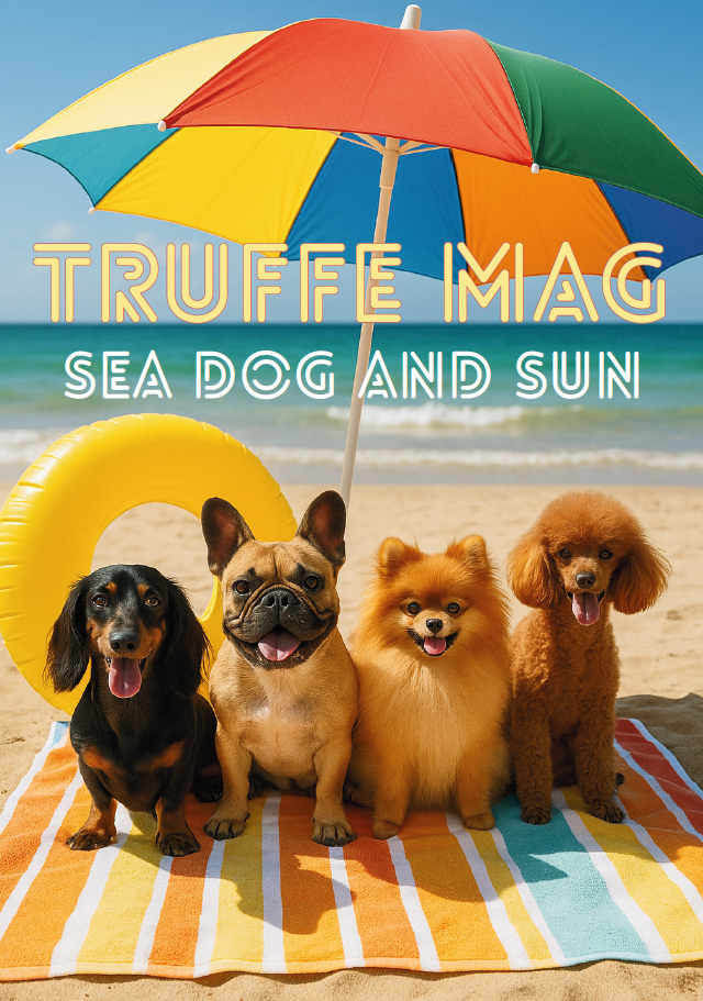 Box Août - Sea Dog and Sun