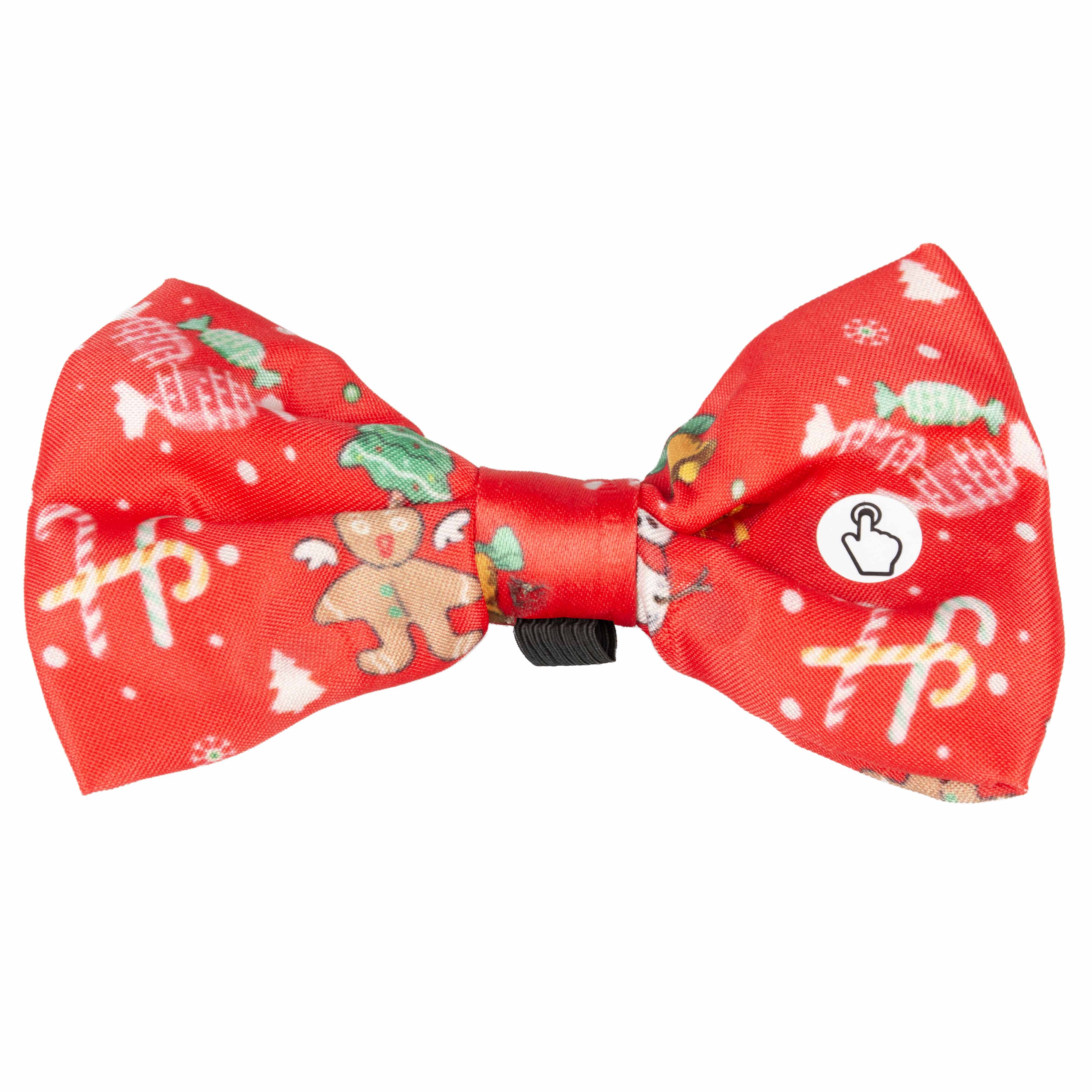 Décembre - La hotte du Père Wouf